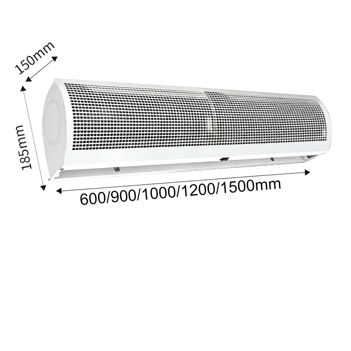Wall Mounted 2 Speed Air Curtains C133933