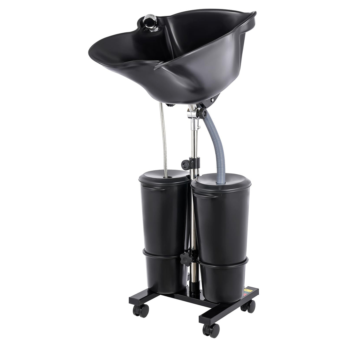 Portable Shampoo Bowl Unit with 2 Bucket E578860