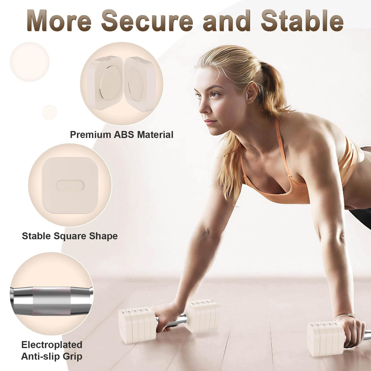 Adjustable Dumbbell Set R98147