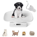 Digital Pet Scale with Removable Tray & Tape Measure W59709