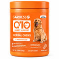 Bacon Flavor 120 Count CoQ10 Chews for Dogs U674711