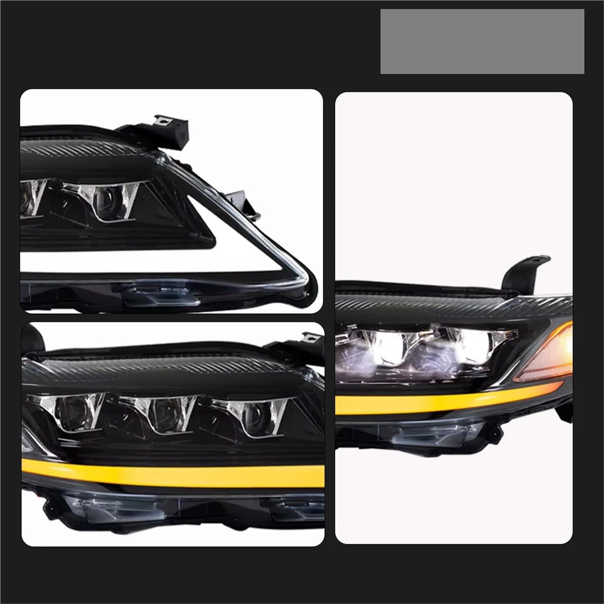 Toyota Camry LED Headlight L522111