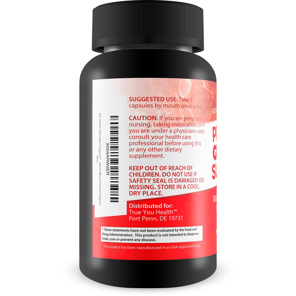 Blood Sugar Support Supplement W979