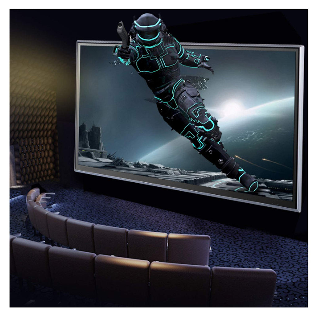 55 Inch Flat-Panel HD TV V115293