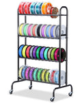 3D Printer Filament Storage Rack with Wheels X136