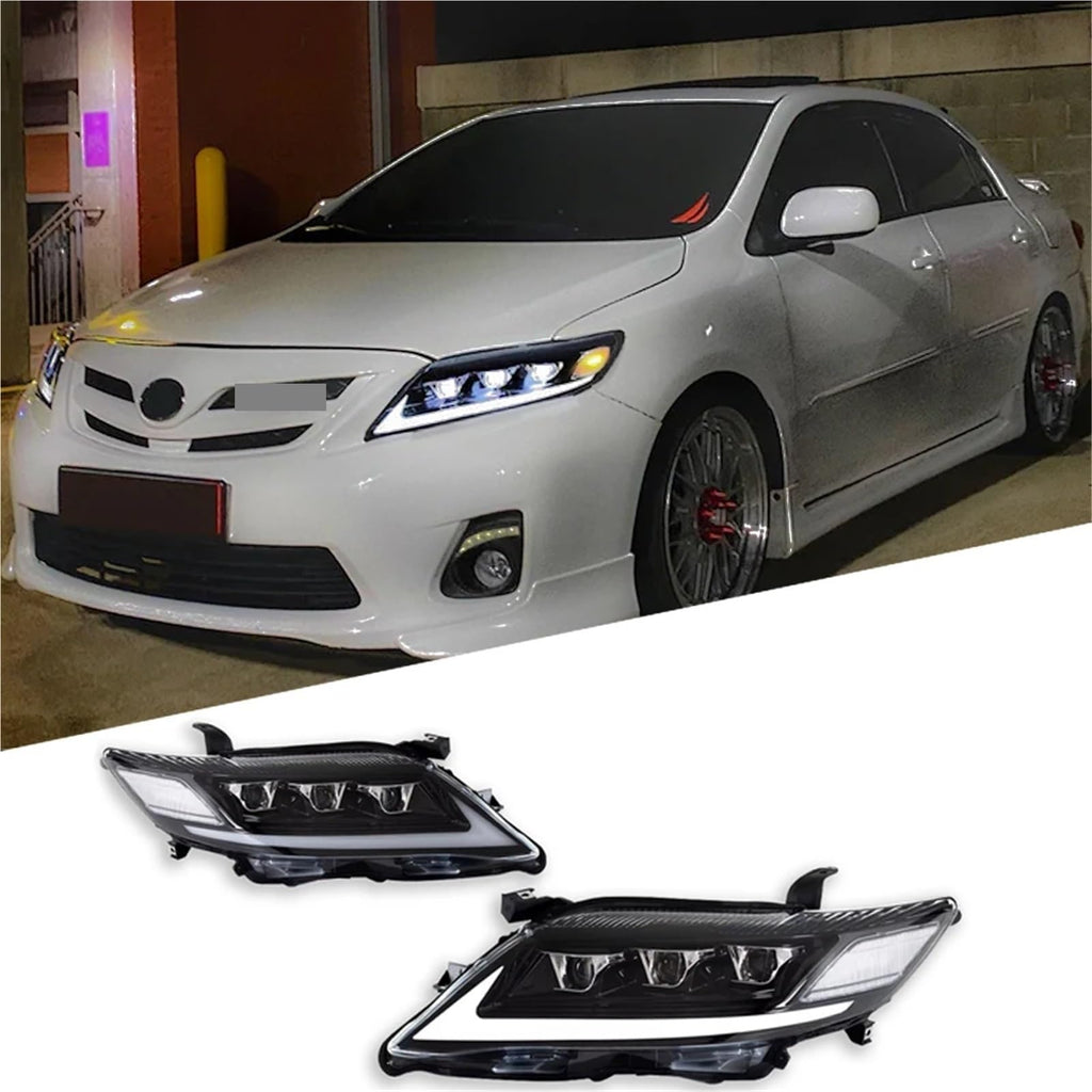 Toyota Camry LED Headlight L522111