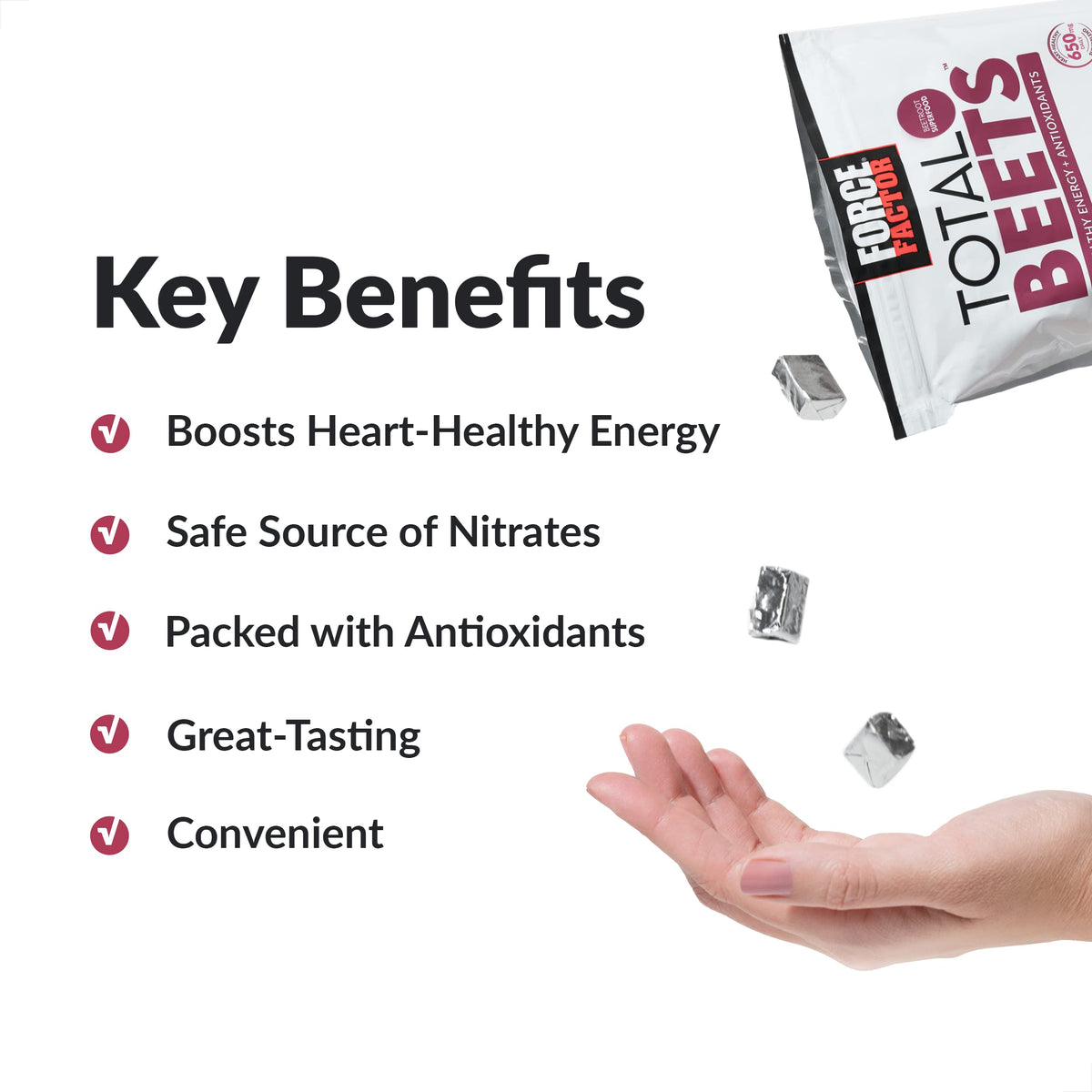 Ashwagandha Turmeric Beets Soft Chews P99412