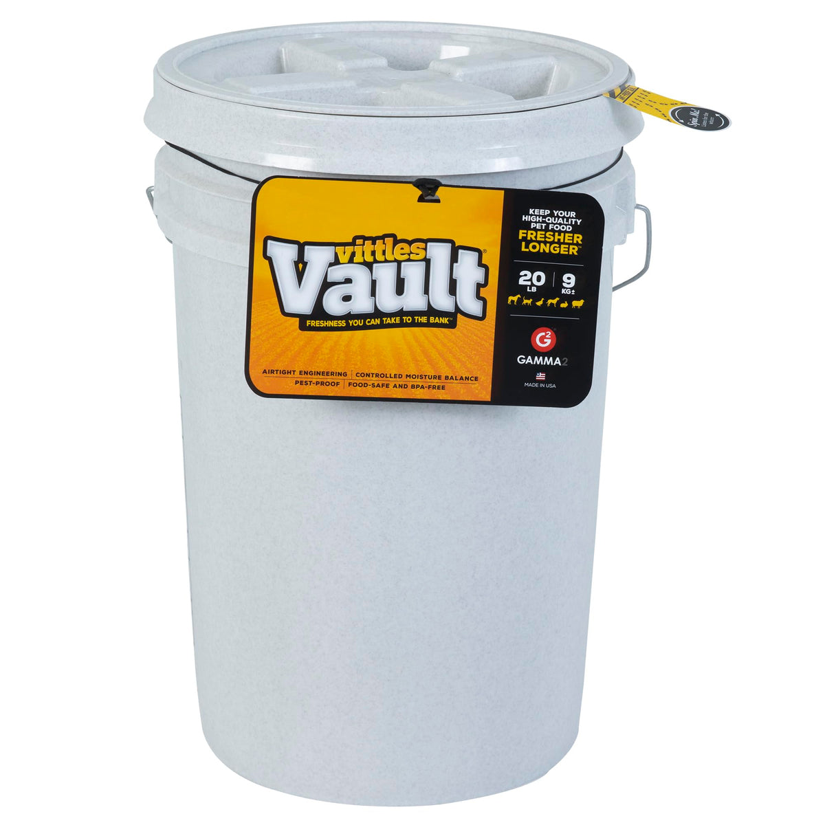 Dog Food Storage Container 20 Pounds A2901