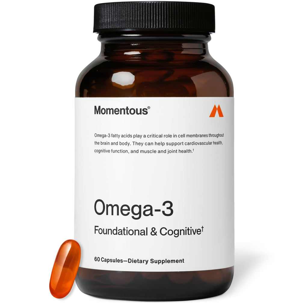 Omega-3 Fish Oil EPA & DHA 1,600mg Supplement X1845