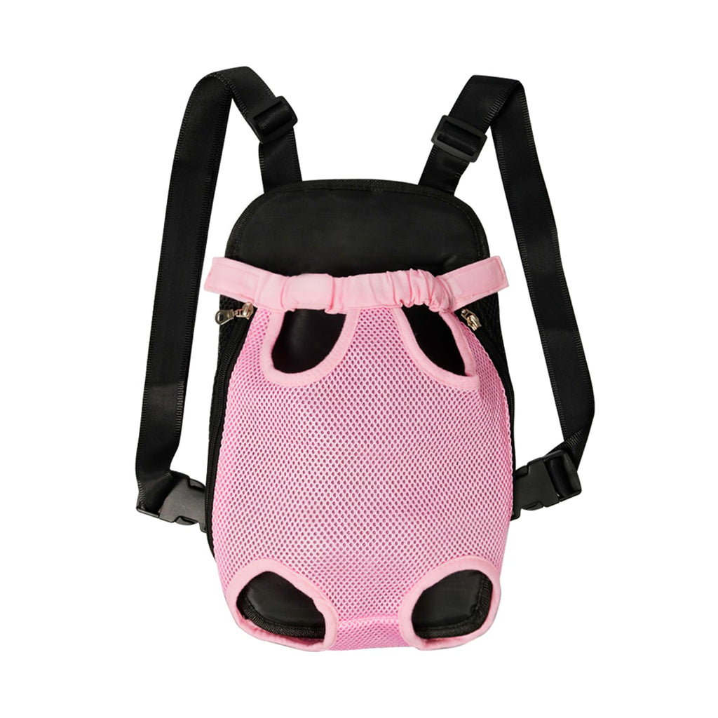 Dog Carrier Backpack Adjustable Pet Travel Bag H4101