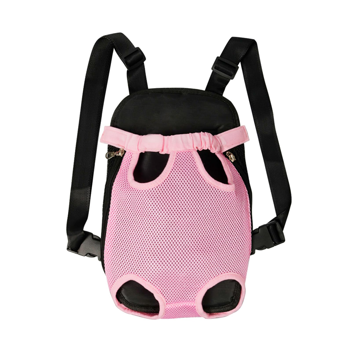 Dog Carrier Backpack Adjustable Pet Travel Bag H4101
