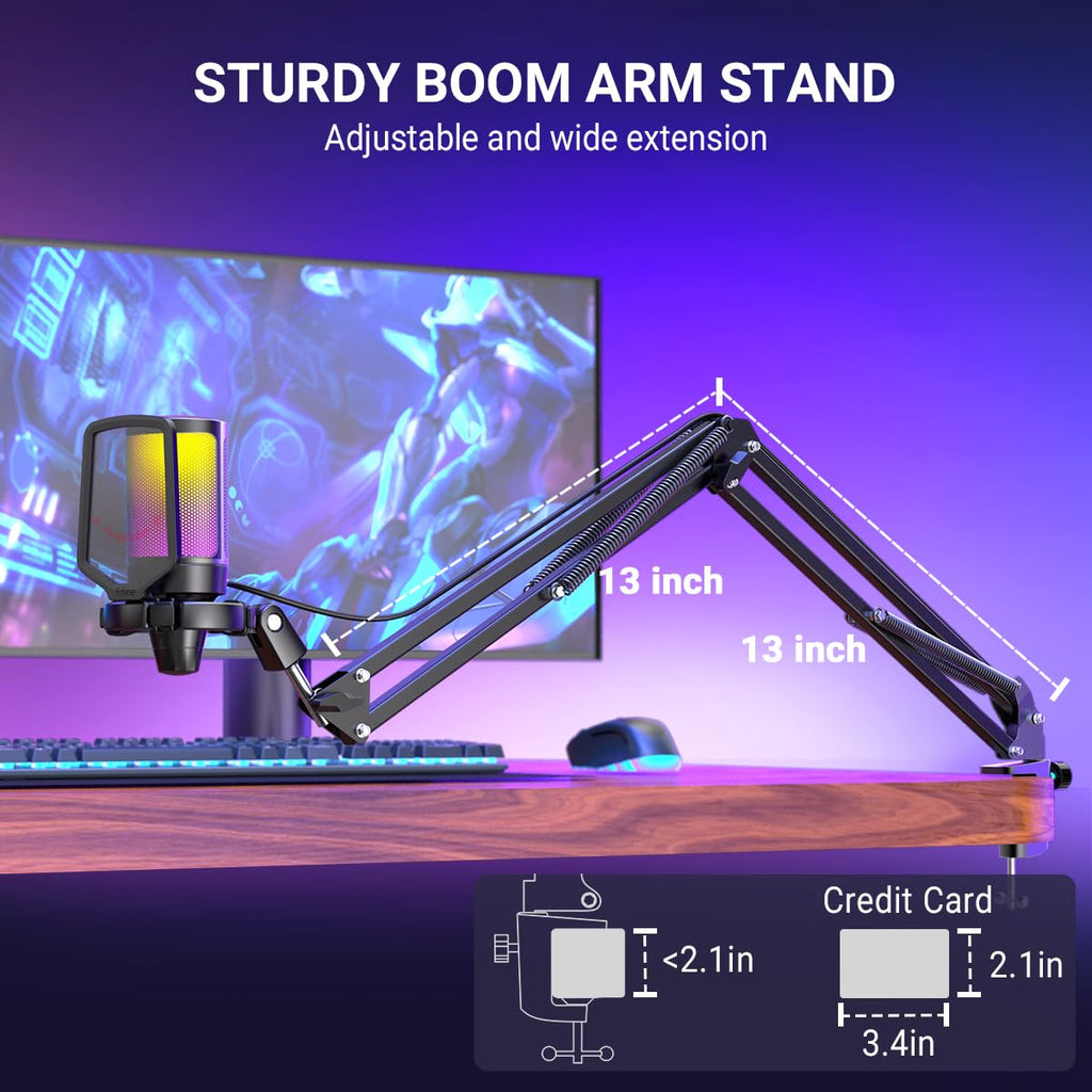 USB Gaming Microphone Kit Z58923