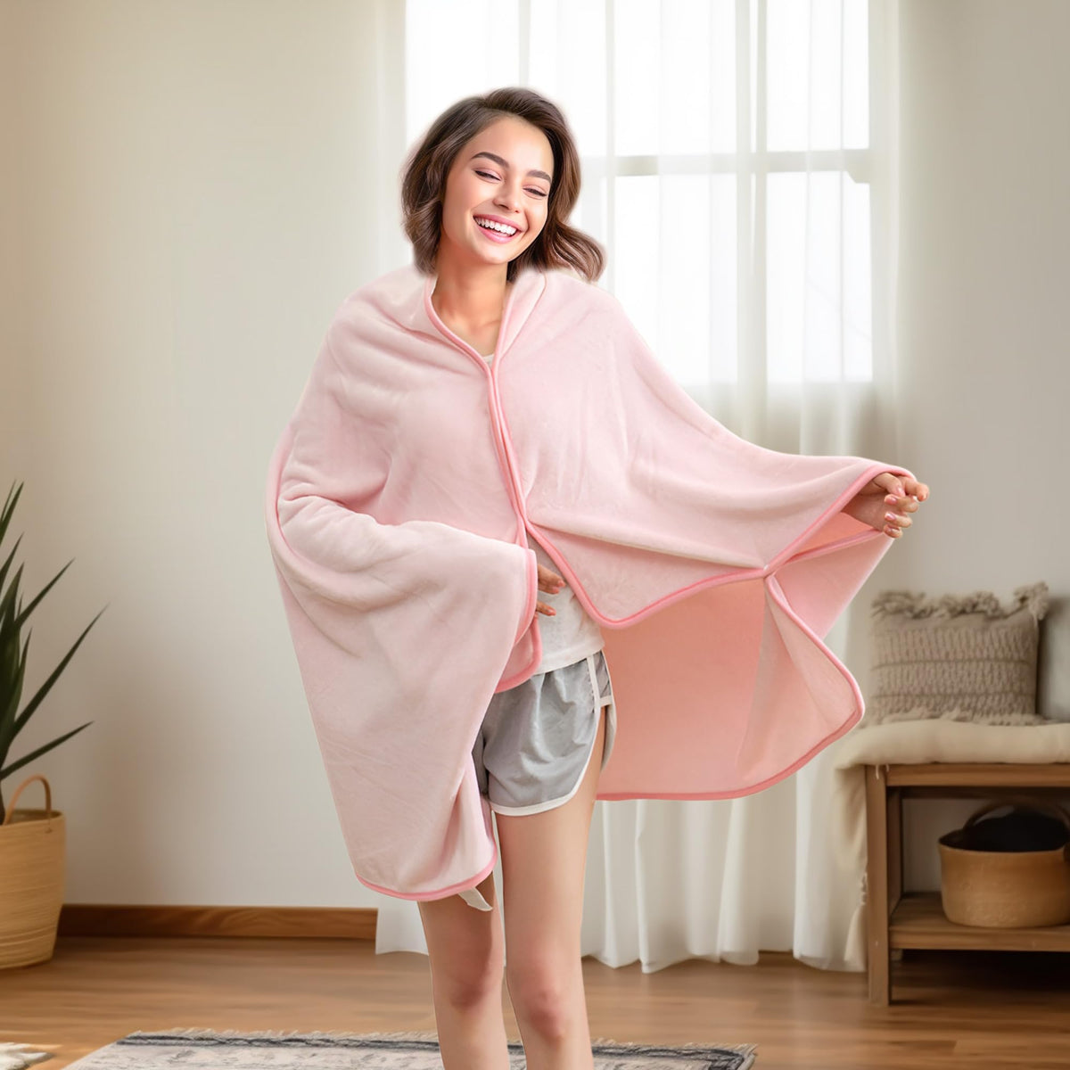 Pink Relaxing Spa Box B29911