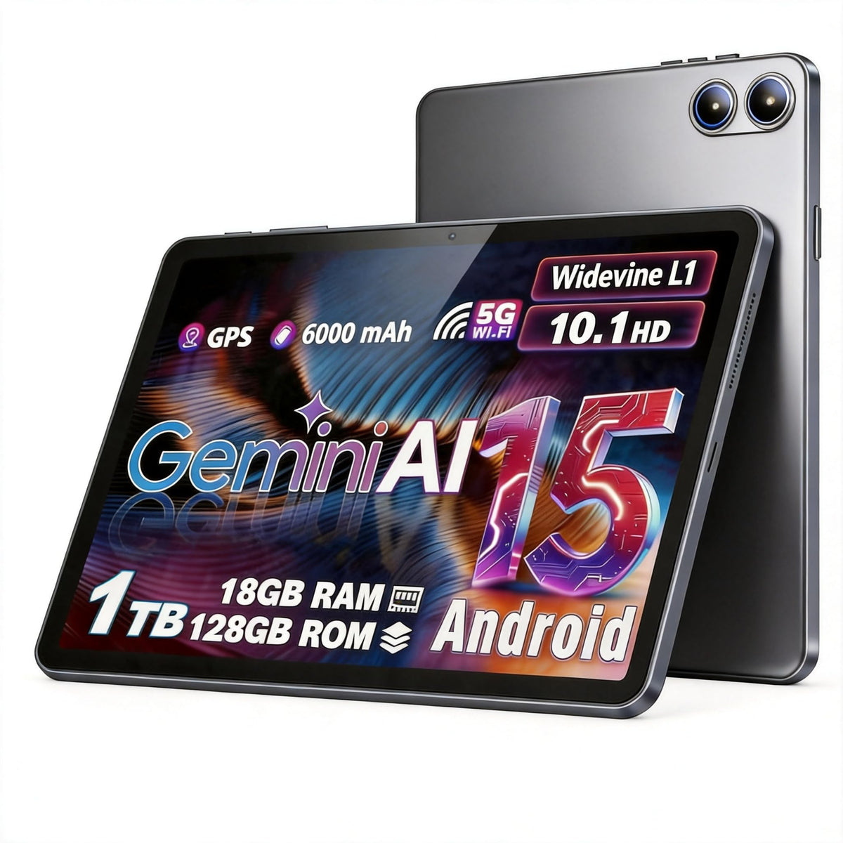 10 Inch Octa-Core Android Tablet F939154