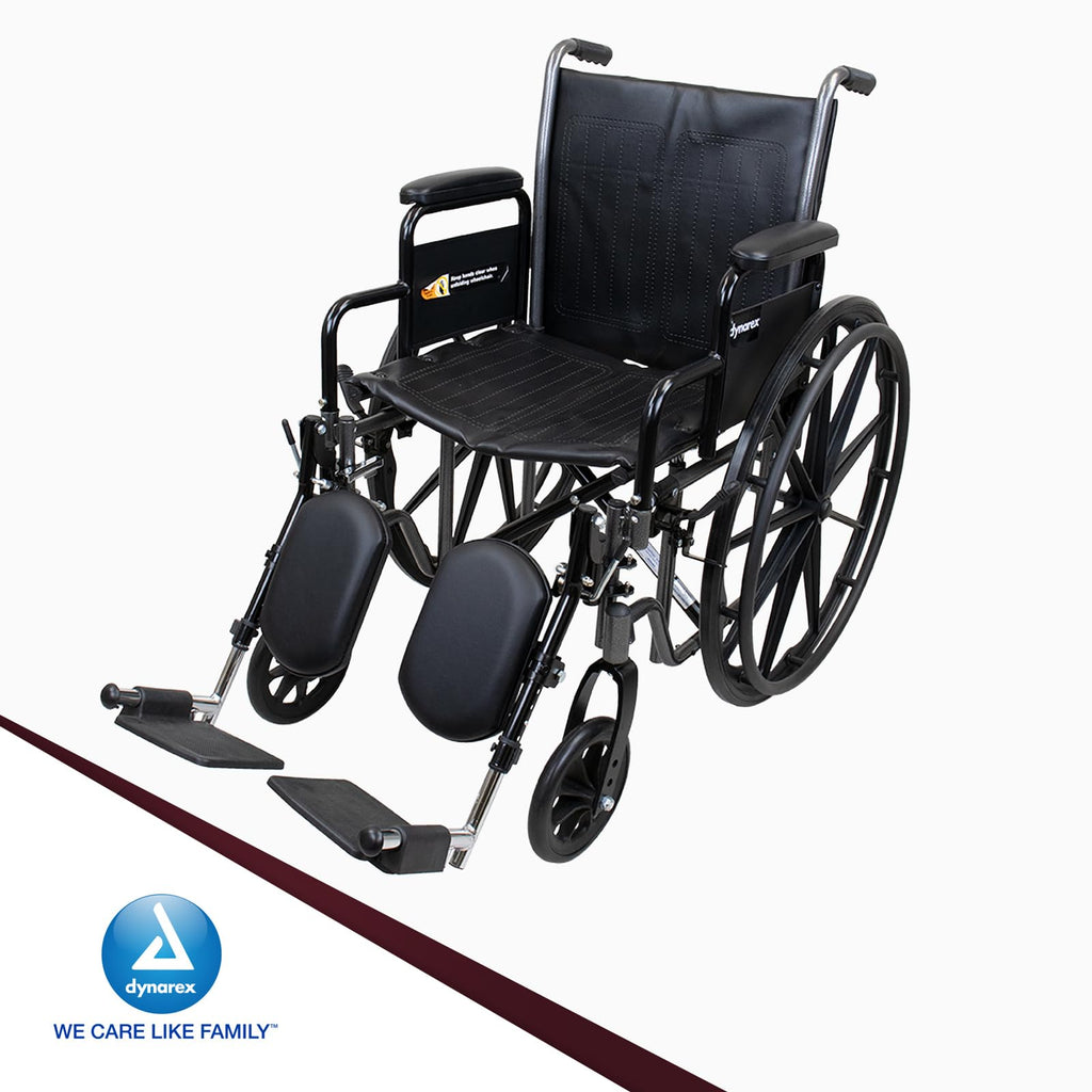 Silver Wheelchair with Detachable Desk Arms & Elevating Leg Rests O464589