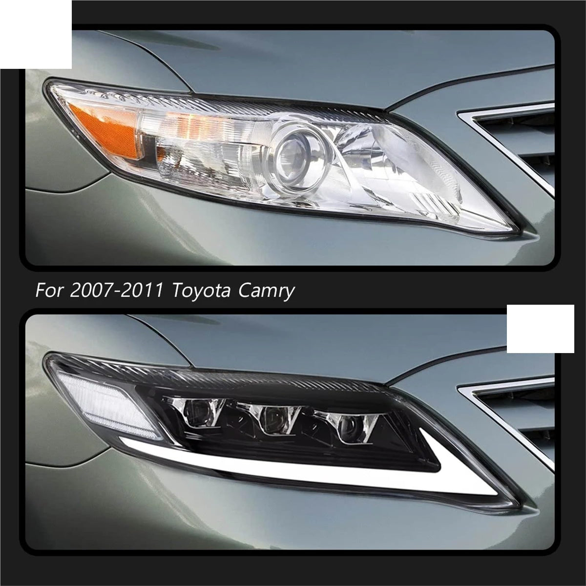 Toyota Camry LED Headlight L522111