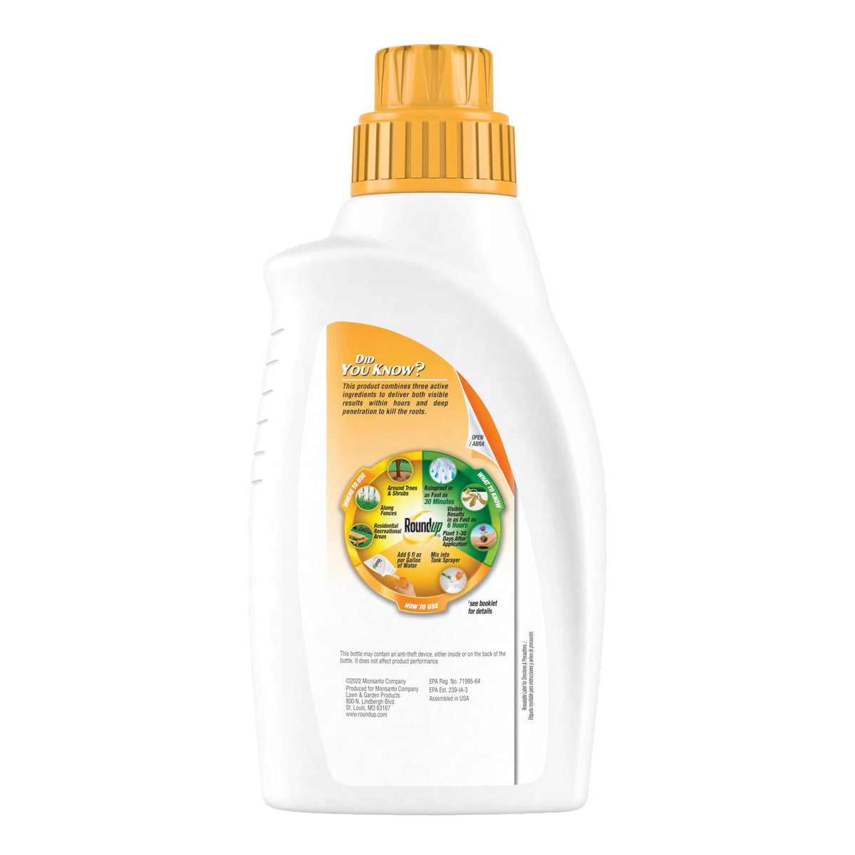 32 fl. oz. Concentrate Brush Killer M98528