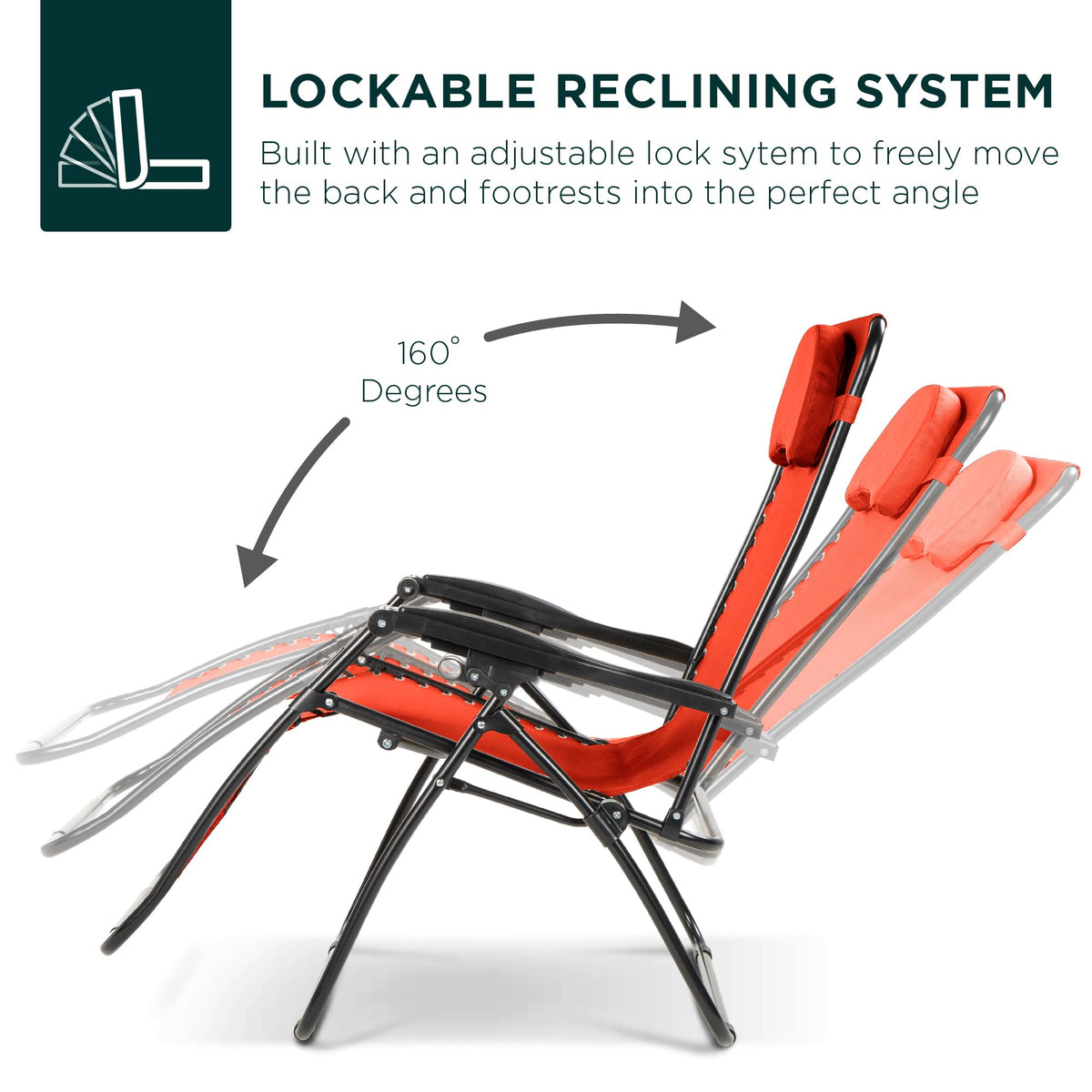 Oversized Zero Gravity Chair Recliner O398552