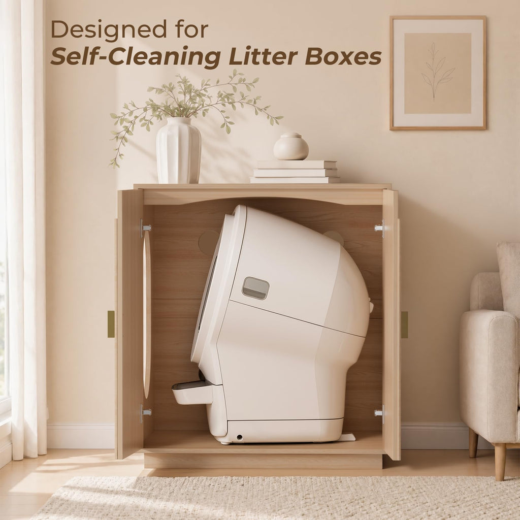 Extra Large Litter Box Enclosure B248422