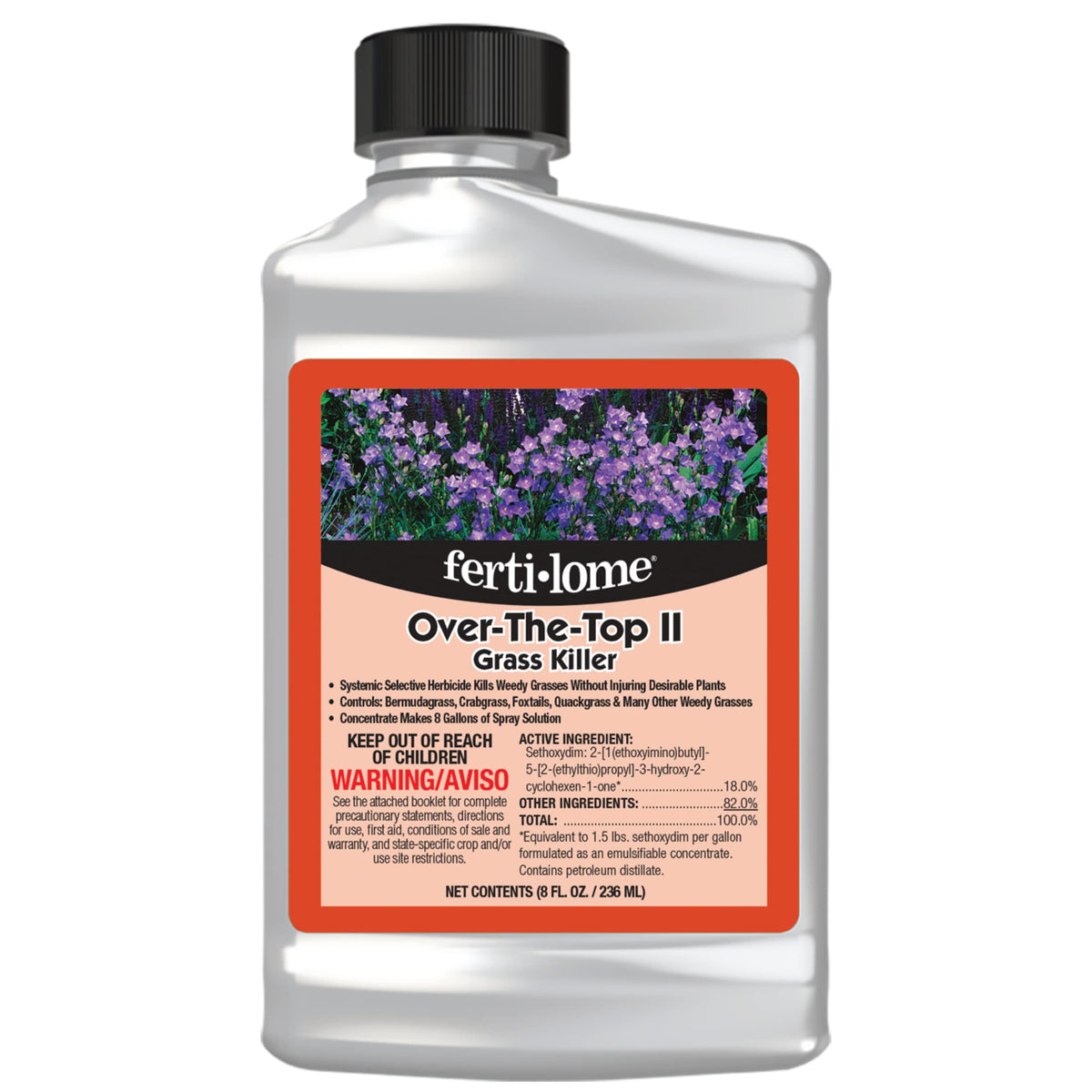 8 Oz Grass Killer O569159