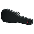 Lightweight ABS Molded Case for Dreadnought Acoustic Guitars E8180