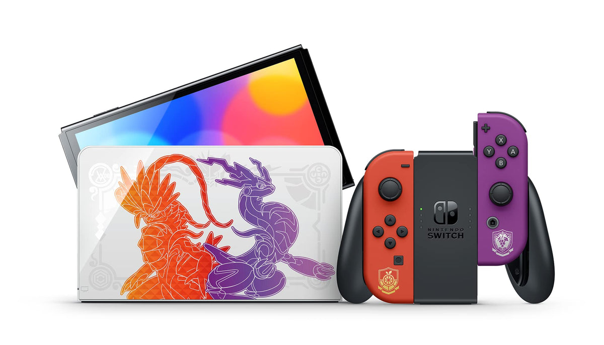 Nintendo Switch OLED Model H32596