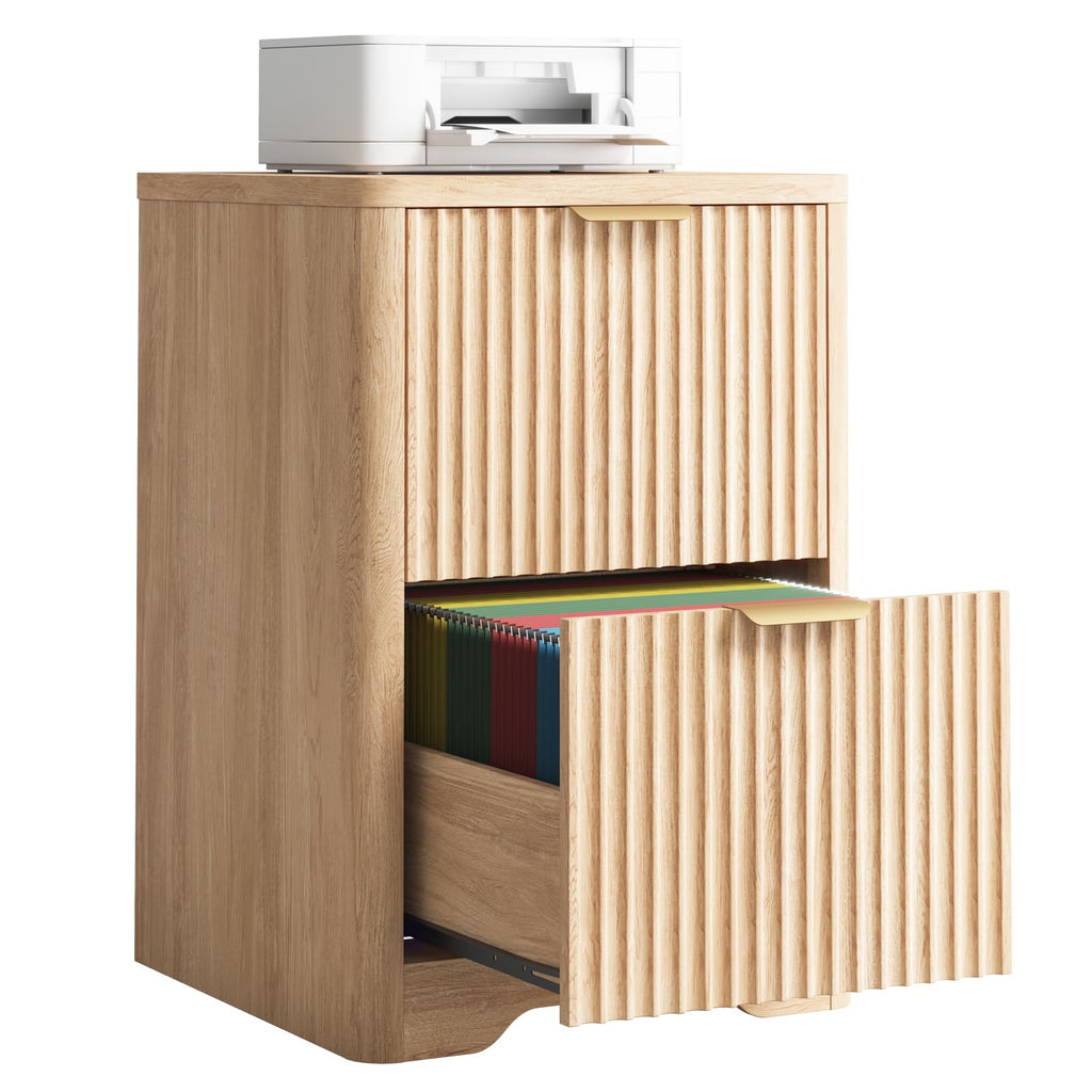 2 Drawer Small File Cabinet E86116