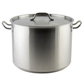 Stainless Steel 40 Quart Stock Pot with Cover P83038