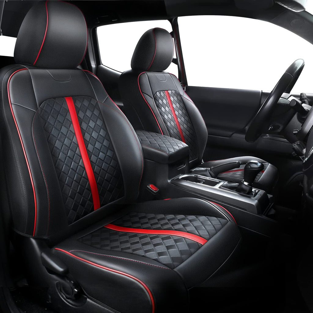 Custom Fit Leather Seat Covers T487