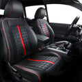 Custom Fit Leather Seat Covers T487