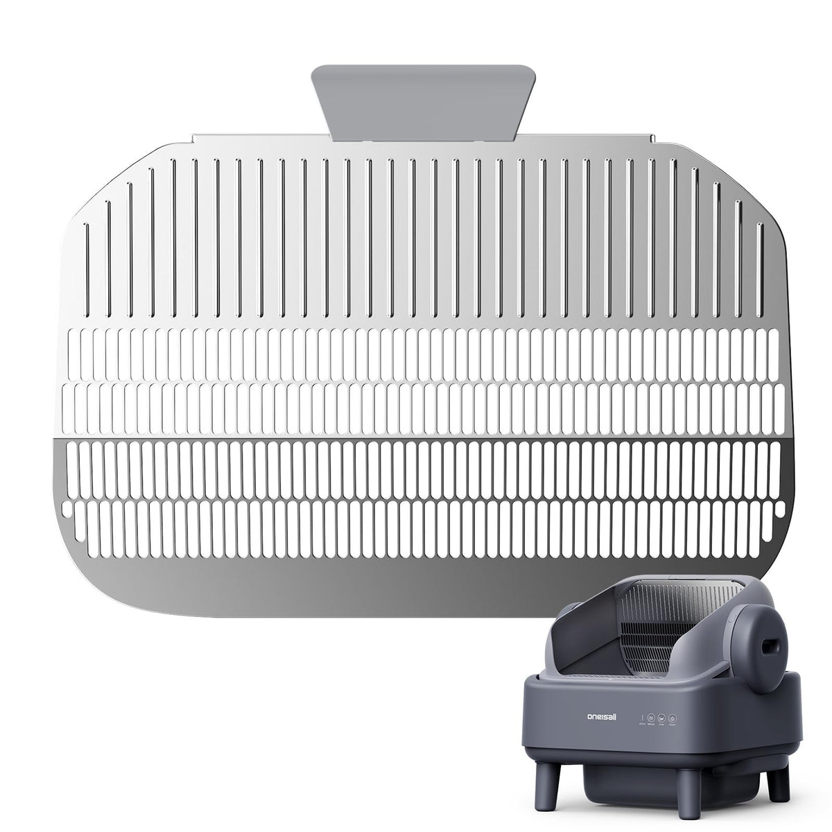 Stainless Steel Litter Sifter C58963