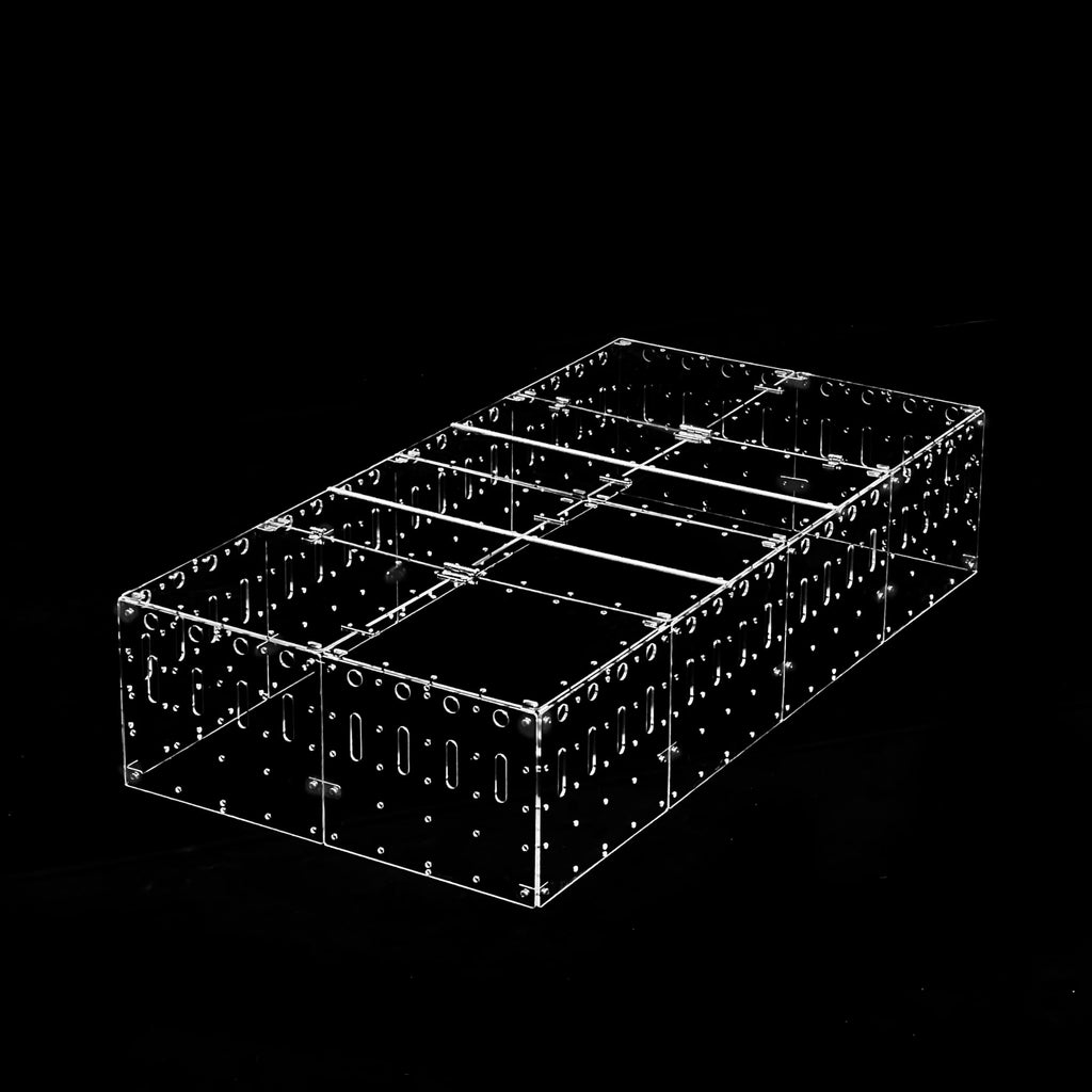 Acrylic Cage Lid 4x2ft H1711