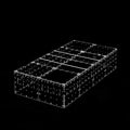 Acrylic Cage Lid 4x2ft H1711
