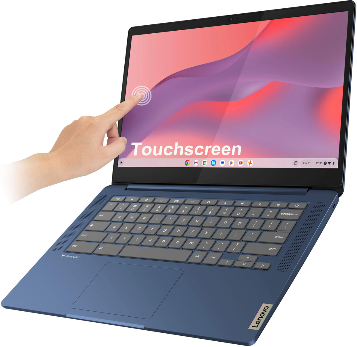 14" Touchscreen Chromebook Q77886