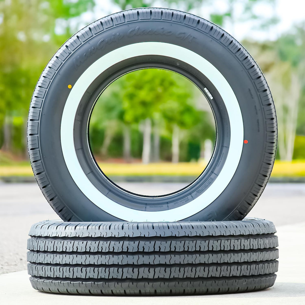 205/75R15 97H SL All Season Radial Two Tires S688898