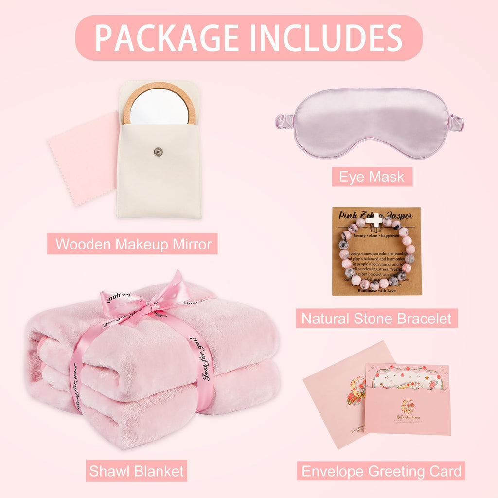 Pink Relaxing Spa Box B29911