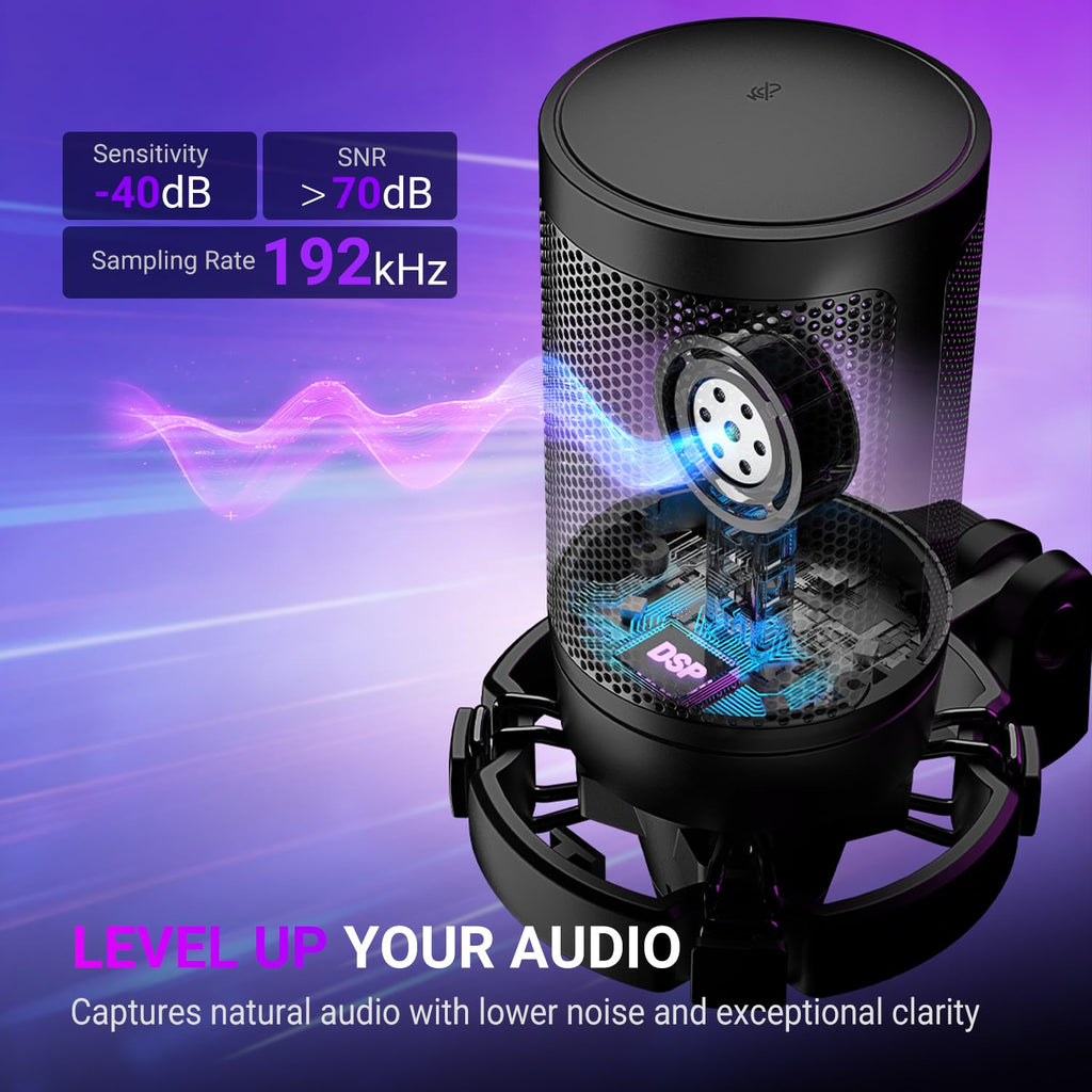 USB Gaming Microphone Kit Z58923