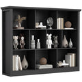 Black Cube Storage Shelf T326
