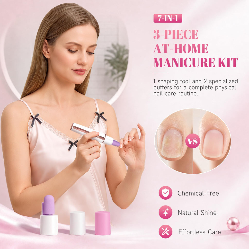 7-in-1 Facial Hair Remover E861