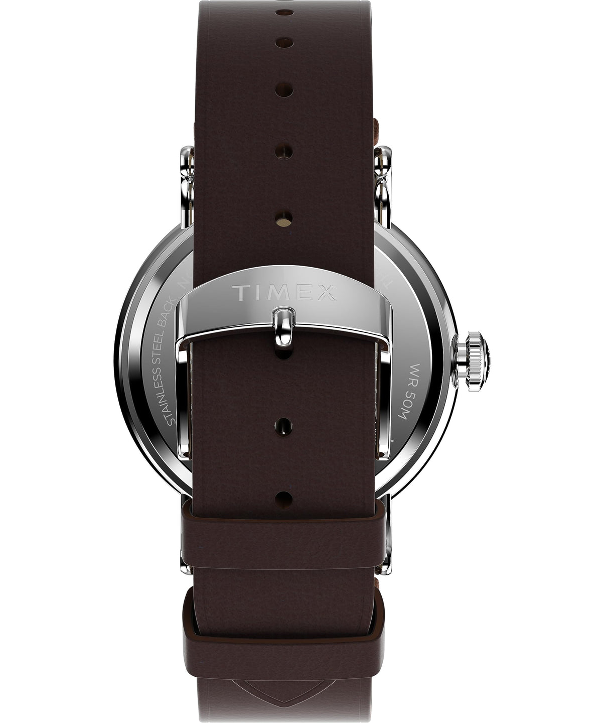 39mm Men’s Analog Watch Stainless Steel 100M Water Resistance J28612