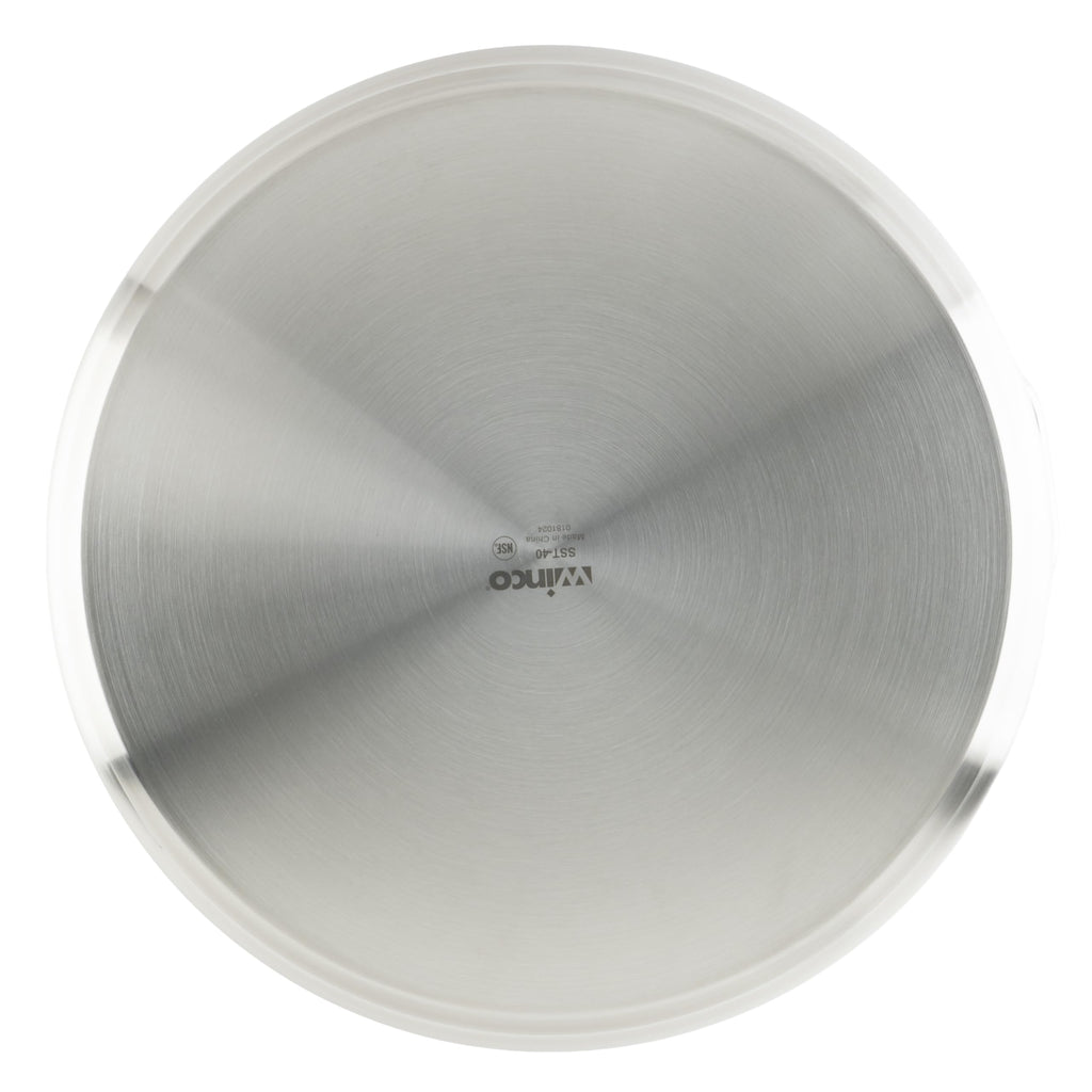 Stainless Steel 40 Quart Stock Pot with Cover P83038