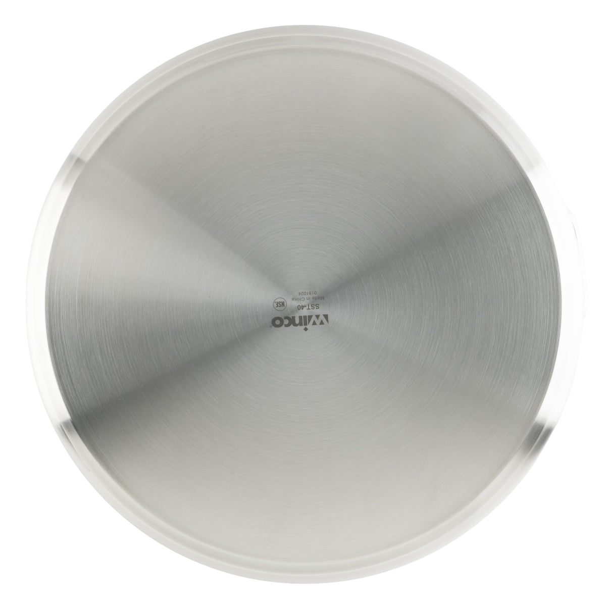 Stainless Steel 40 Quart Stock Pot with Cover P83038