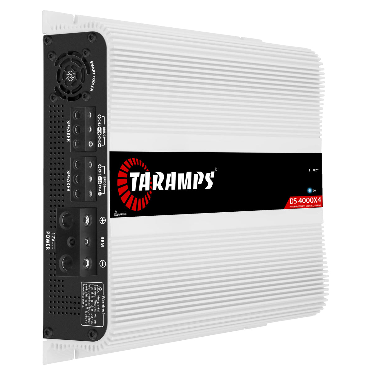 4000 Watts RMS 4 Channels Class D Amplifier S1443