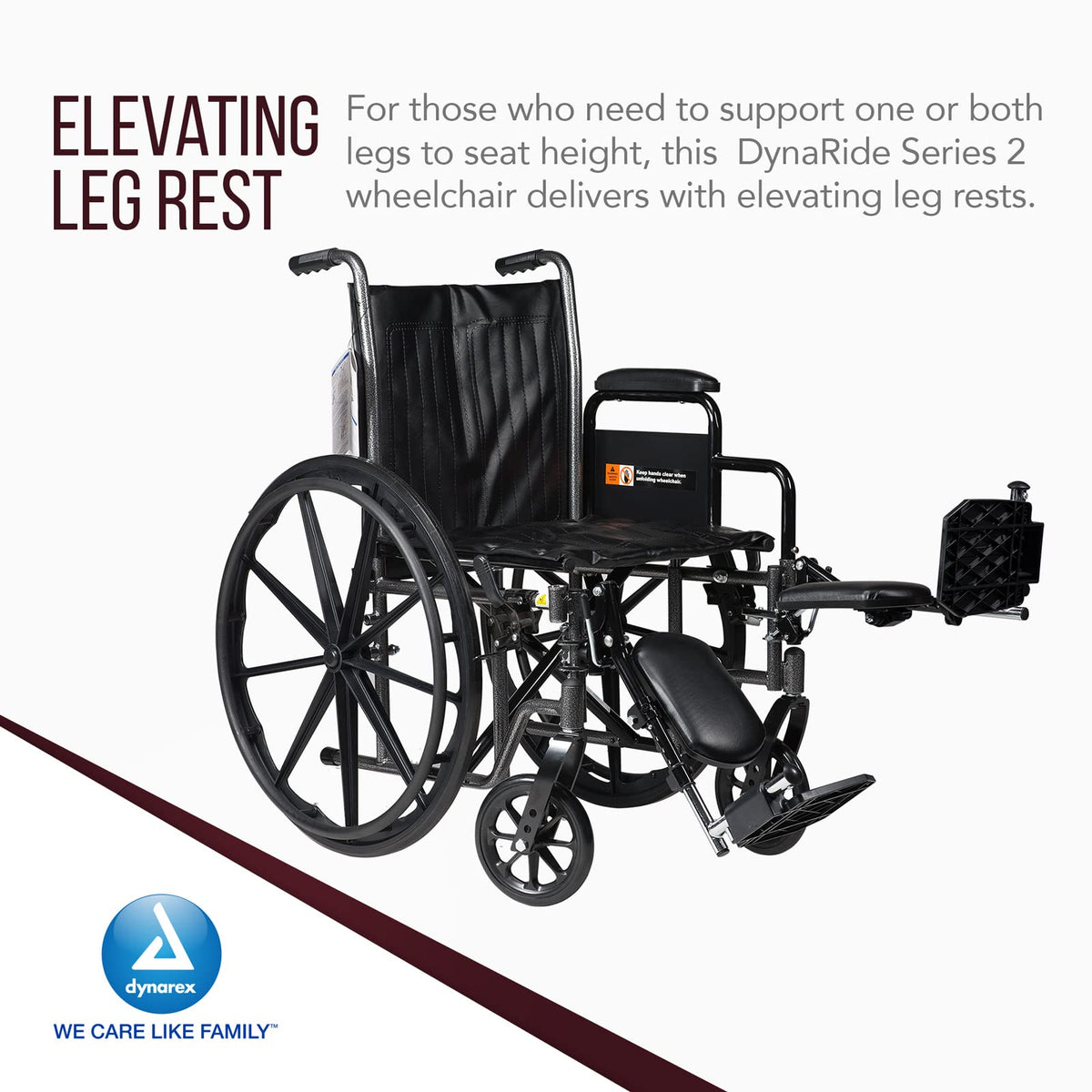Silver Wheelchair with Detachable Desk Arms & Elevating Leg Rests O464589