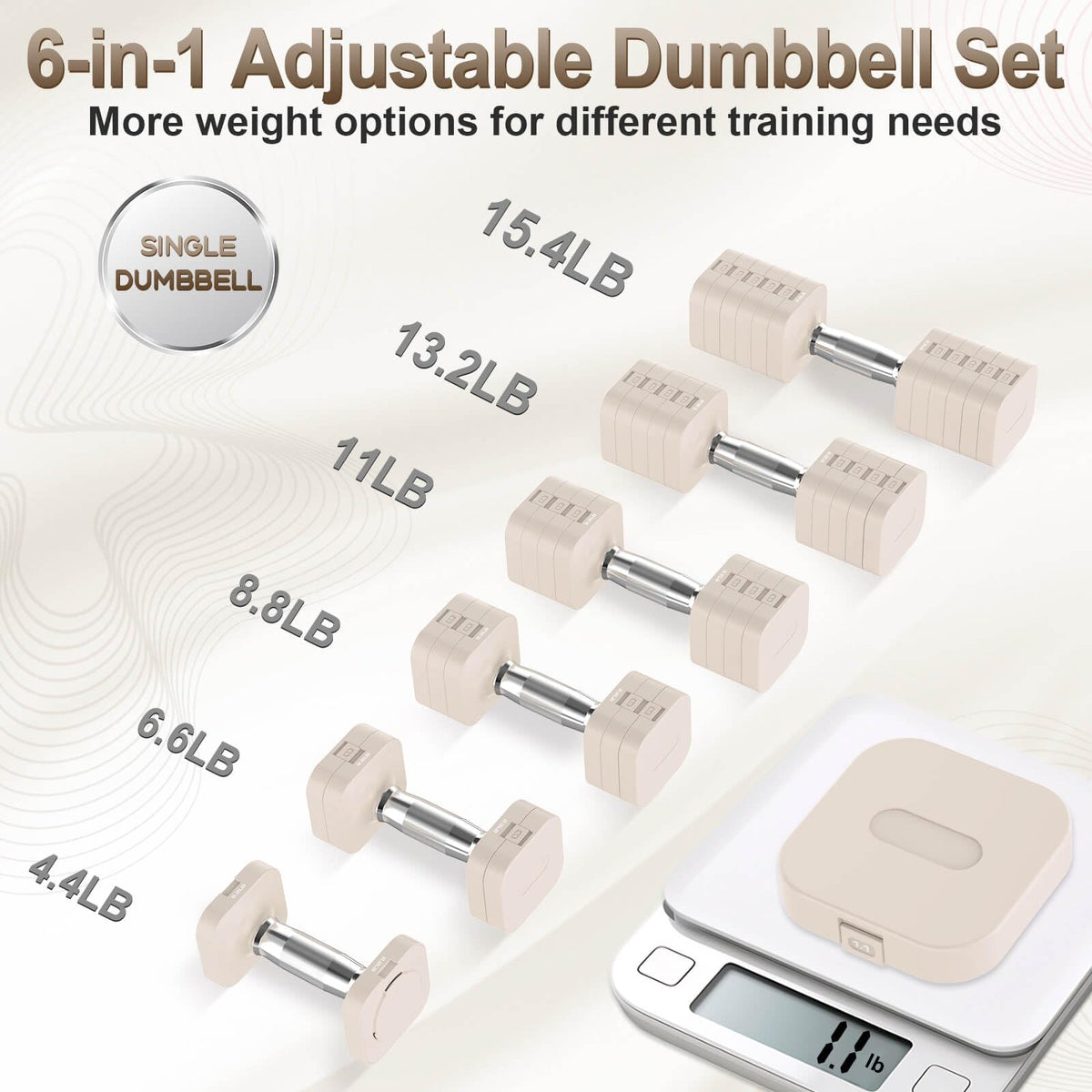 Adjustable Dumbbell Set R98147