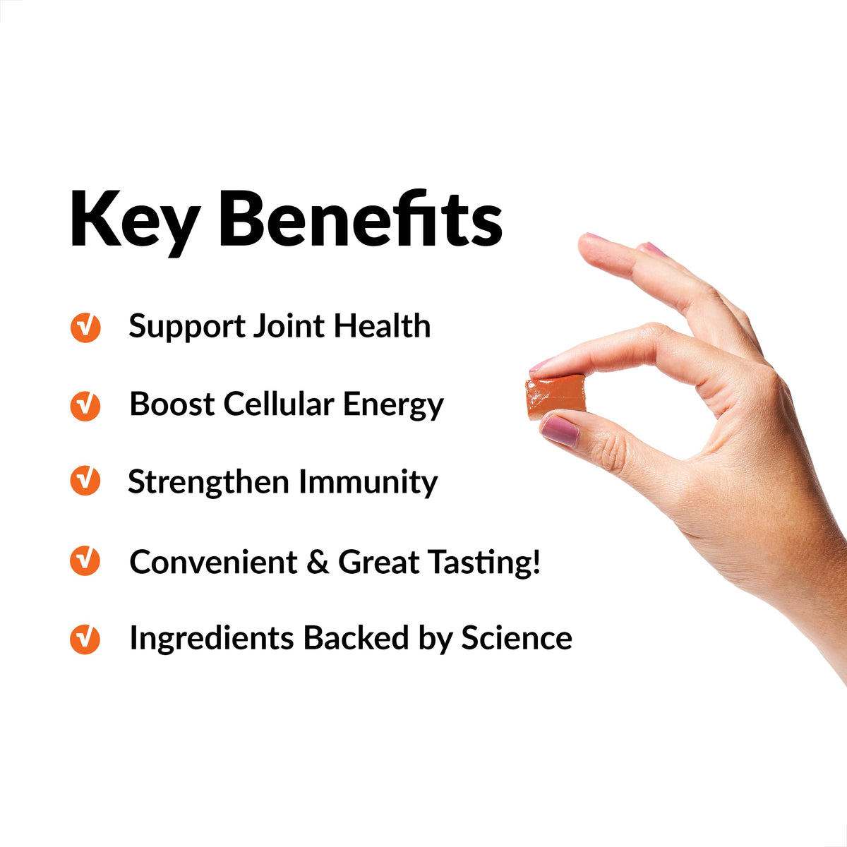 Ashwagandha Turmeric Beets Soft Chews P99412