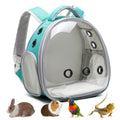 Portable Pet Backpack Carrier (Green) V32847