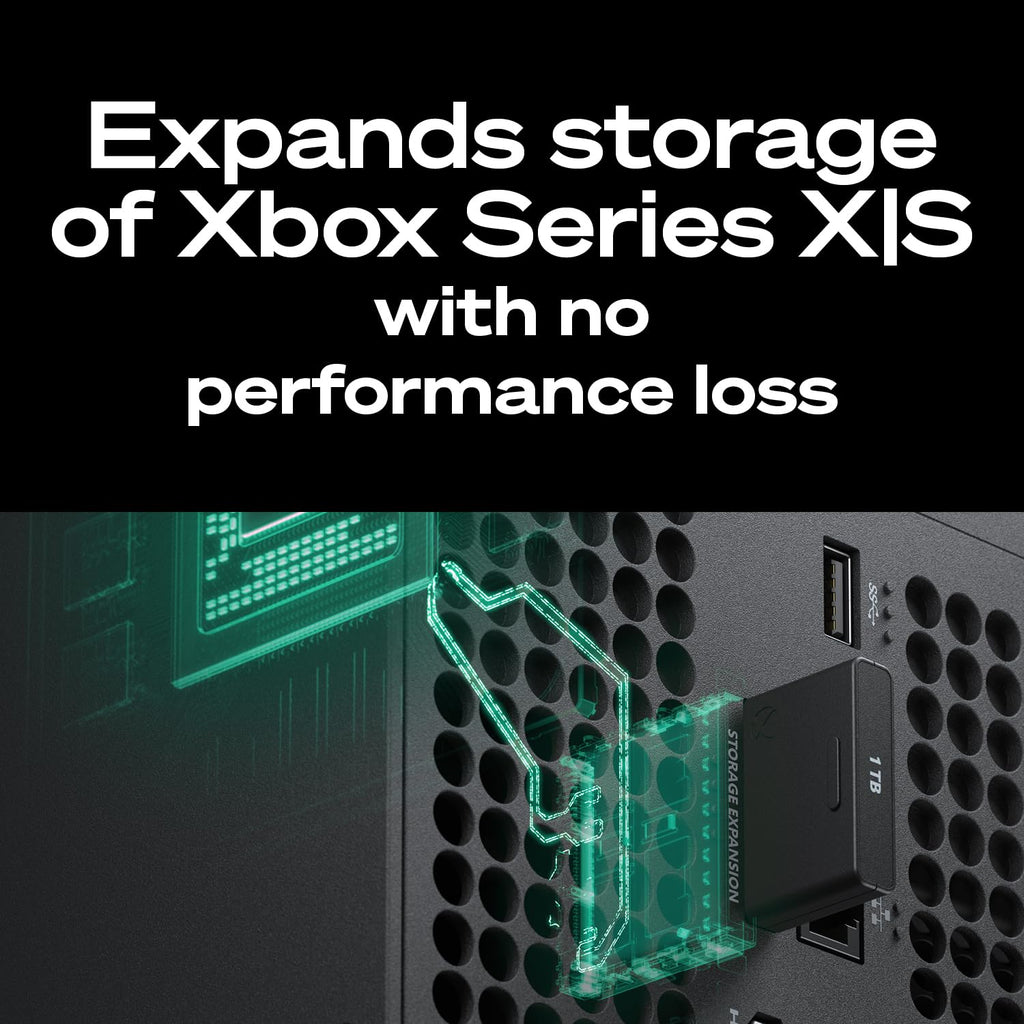 Storage Expansion Card U9024