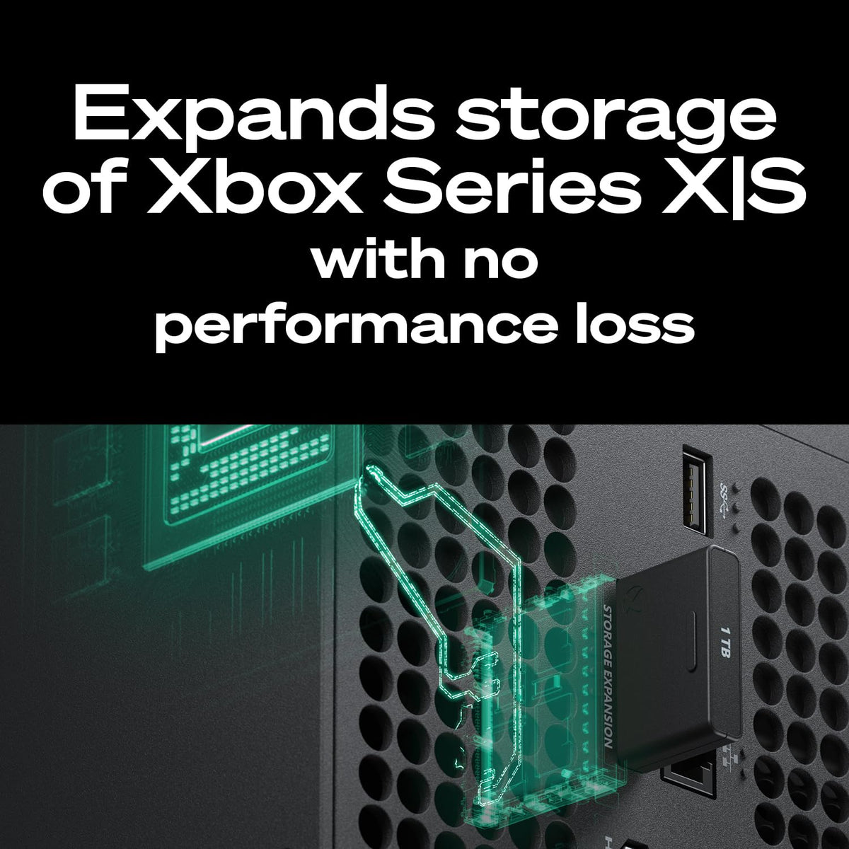 Storage Expansion Card U9024