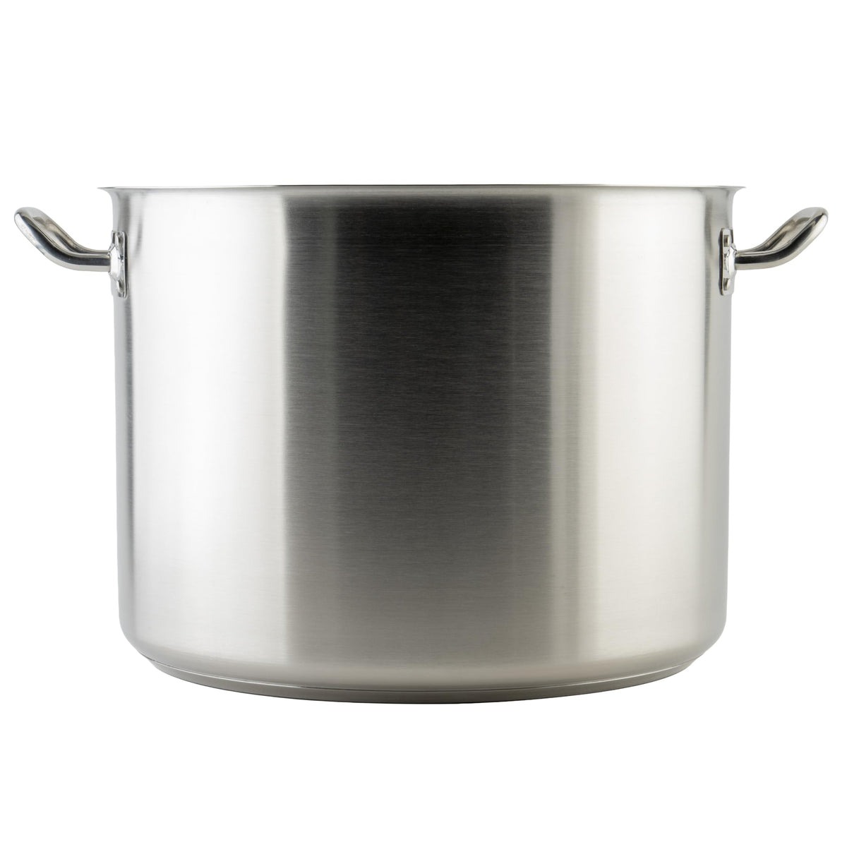 Stainless Steel 40 Quart Stock Pot with Cover P83038